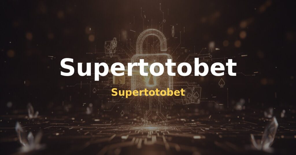 Supertotobet